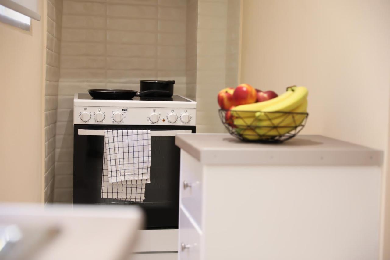 Soft Breeze Apartman Corfu  Kültér fotó