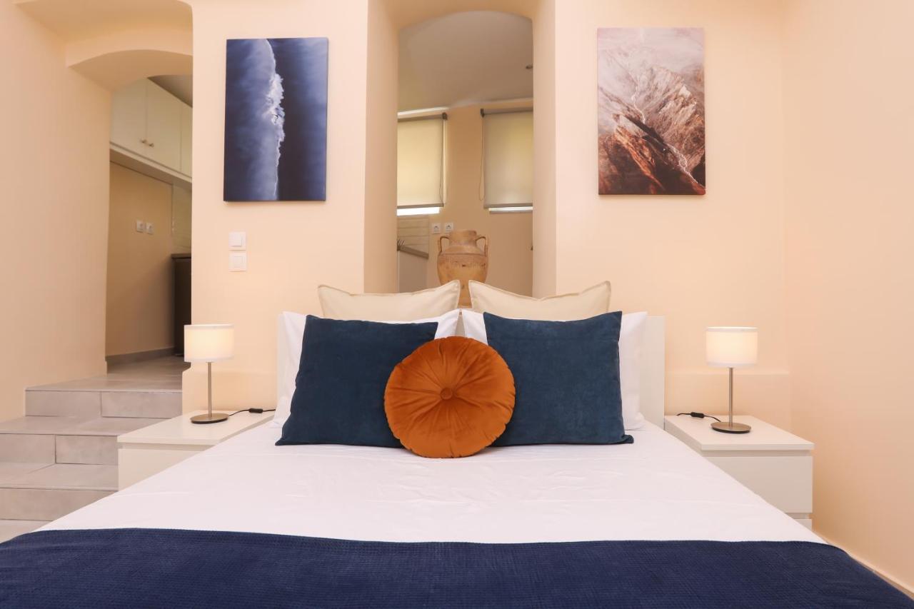 Soft Breeze Apartman Corfu  Kültér fotó