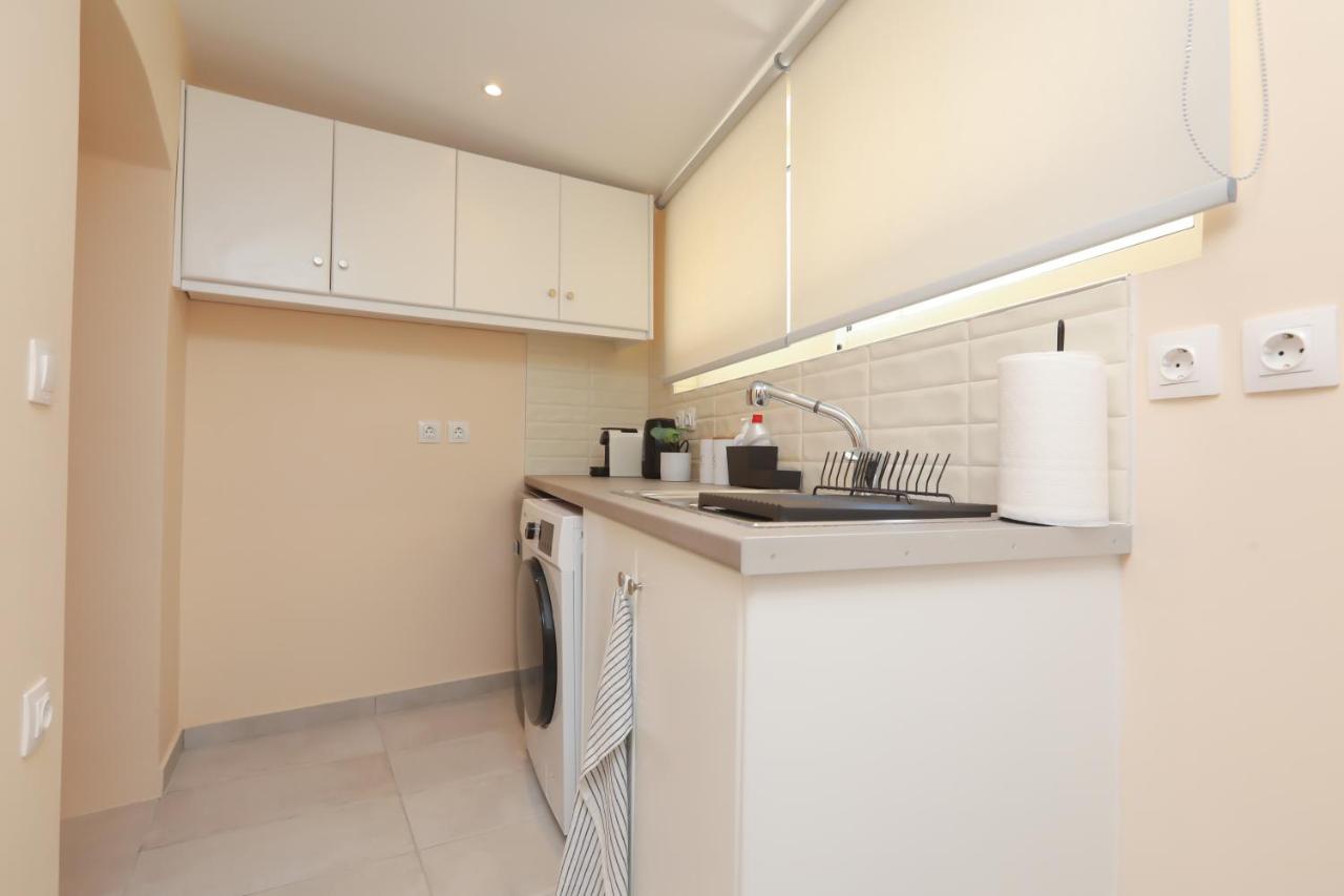 Soft Breeze Apartman Corfu  Kültér fotó