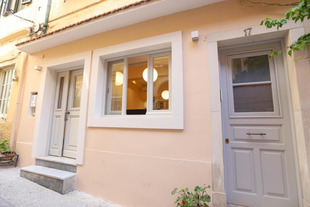 Soft Breeze Apartman Corfu  Kültér fotó